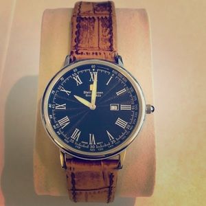 Steinhausen Leather Watch